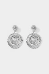Alloy Geometric irregular Earrings