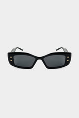 Cat Eye Frame Sunglasses