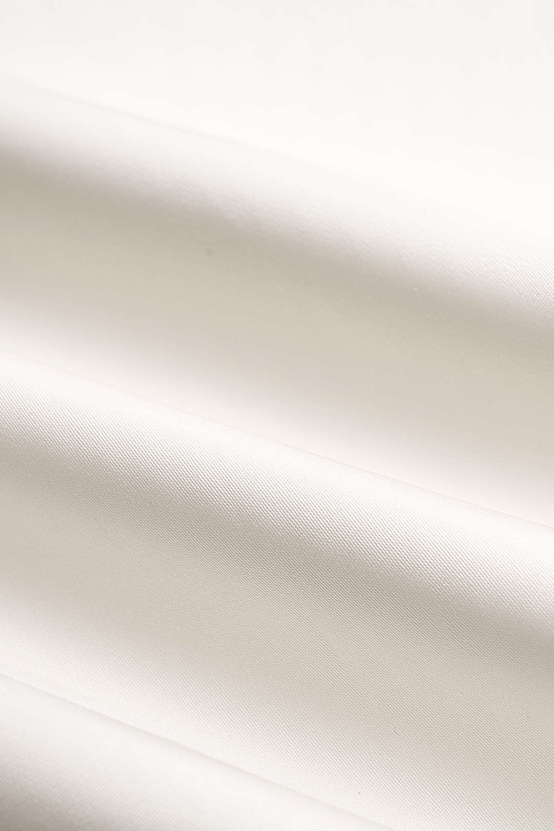Contrast BInding Ruched Knotted Skirt