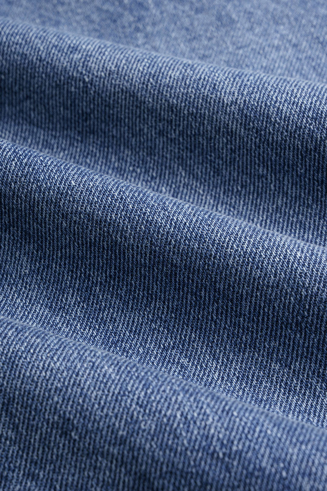 Denim Pocket Wide Leg Jens