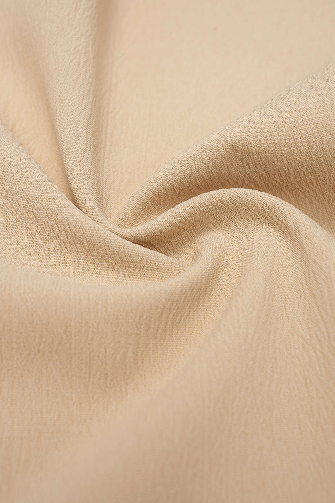 Contrast Binding Asymmetrical Knotted Skirt