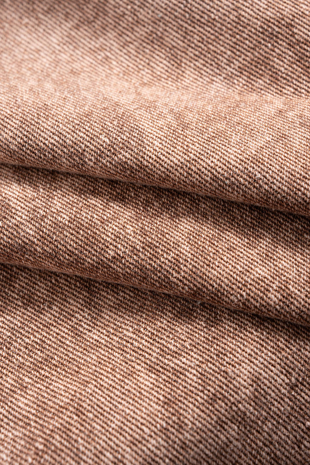 Denim Pleated Wide Leg Jeans