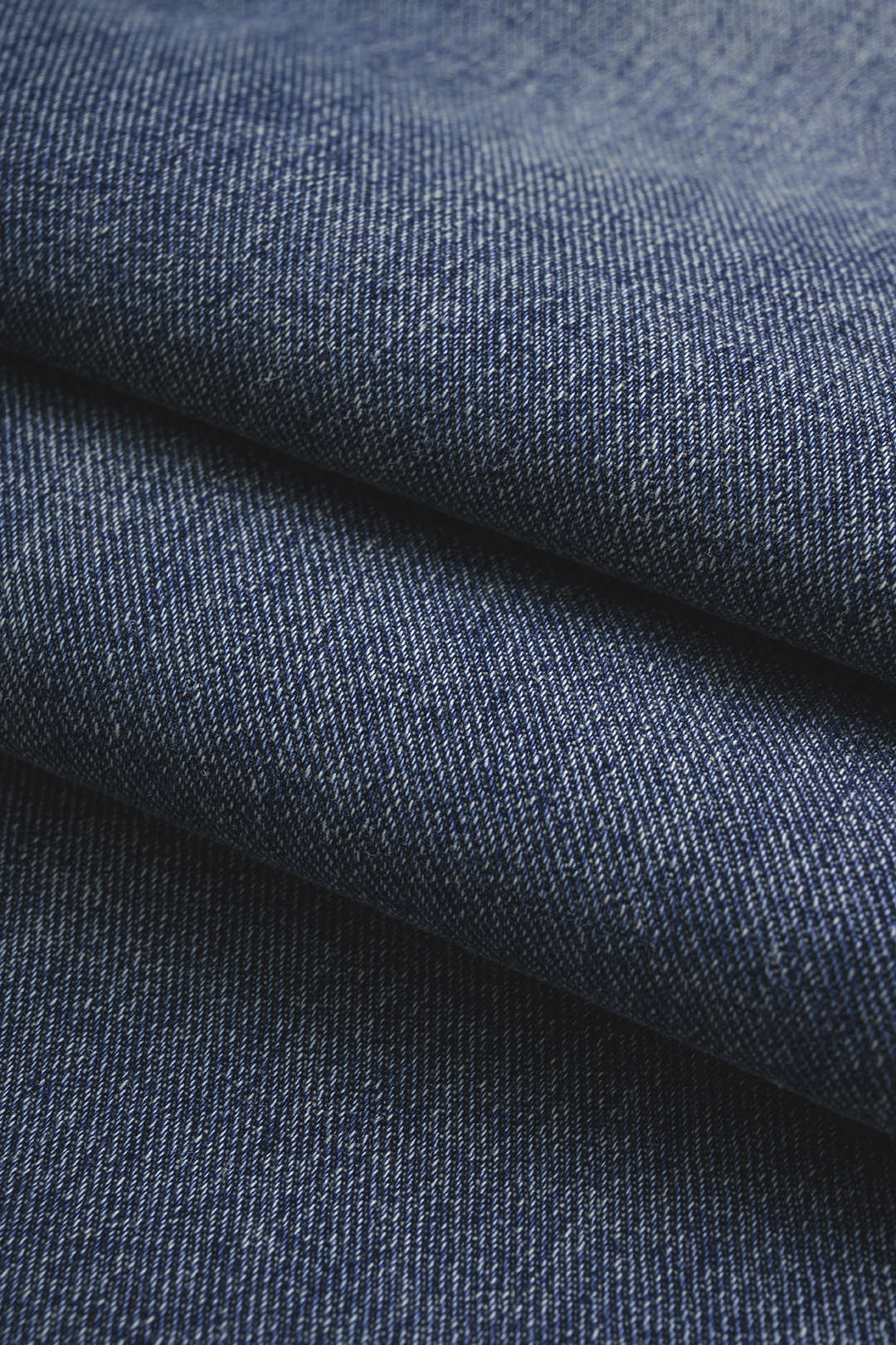 Denim Double Waistband Jeans