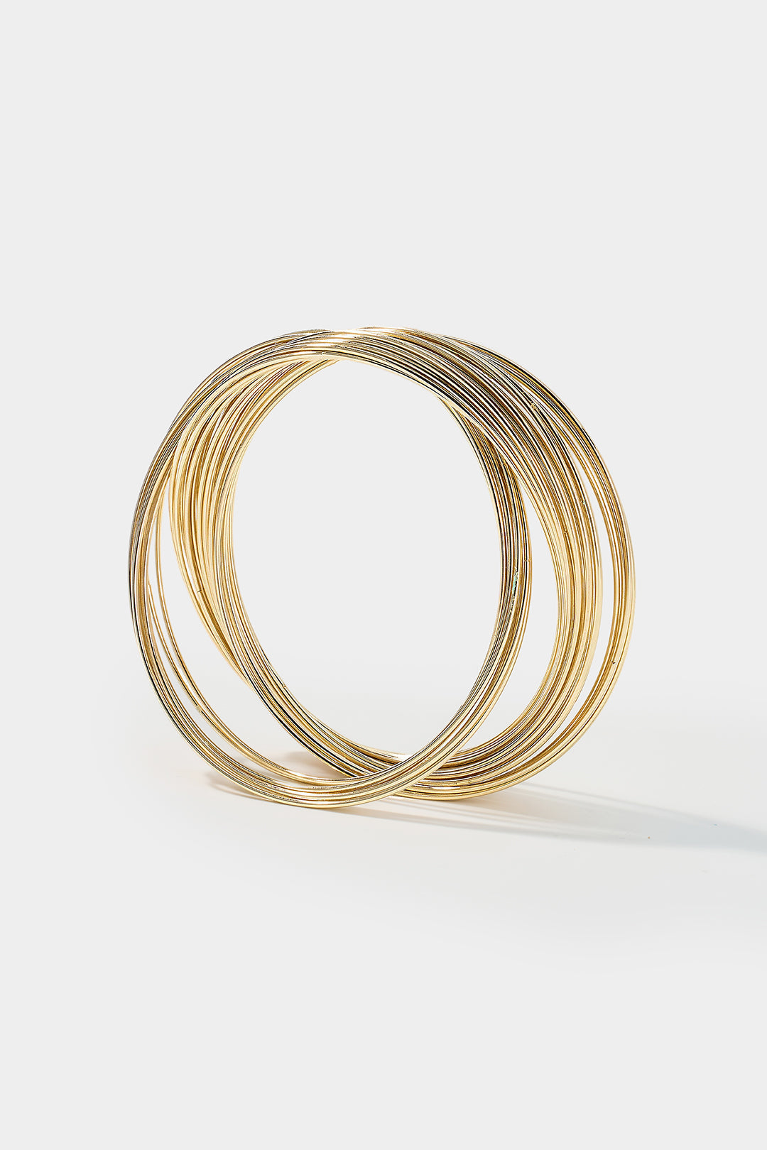 Alloy Multi-Layer Bracelet