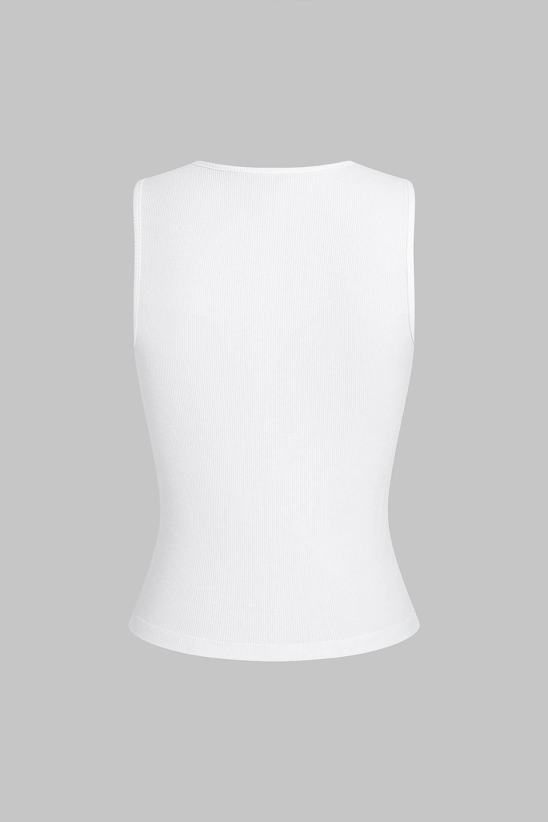 Asymmetrical Tank Top