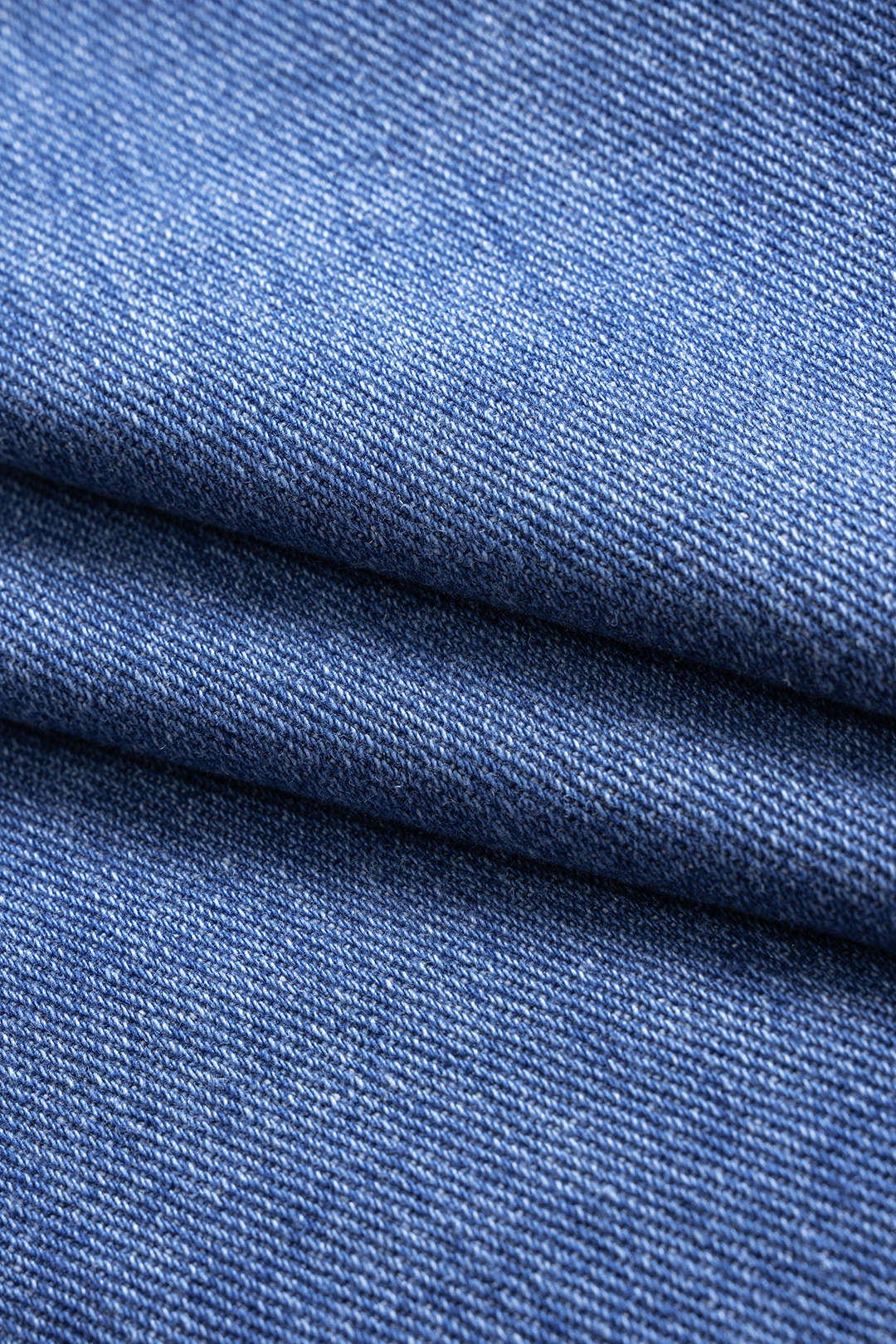 Denim Button Pocket Outerwear