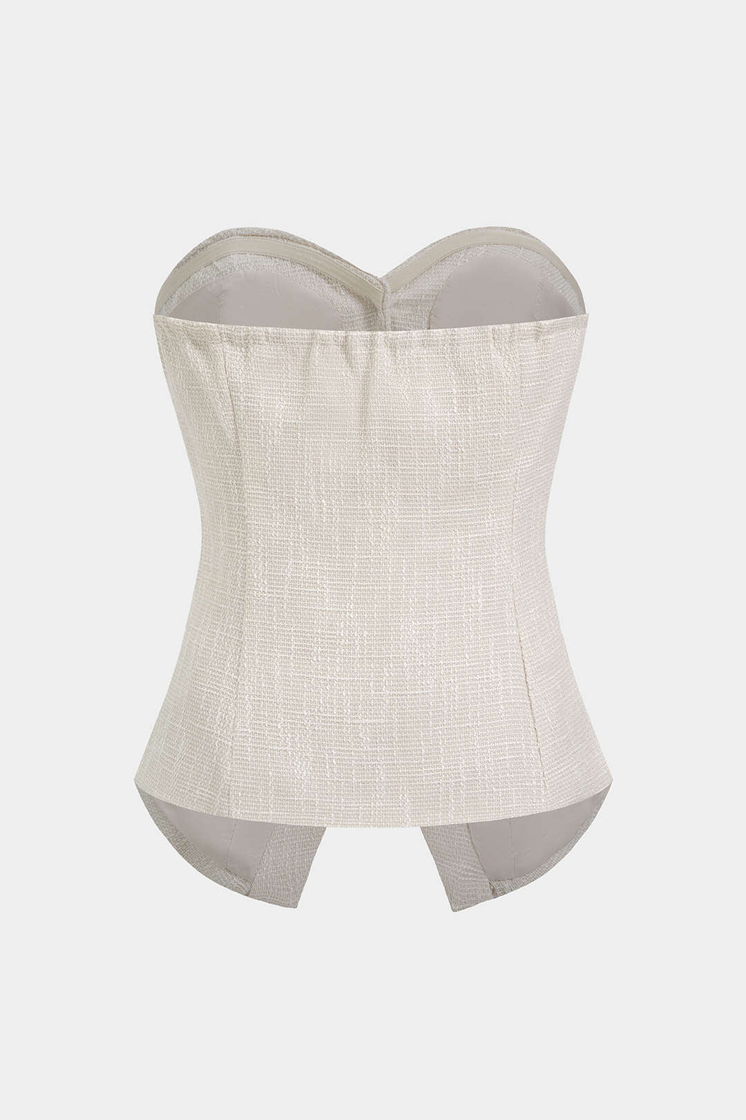 Button Tube Top