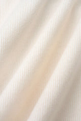 Contrast Binding Tie-Up Mini Dress