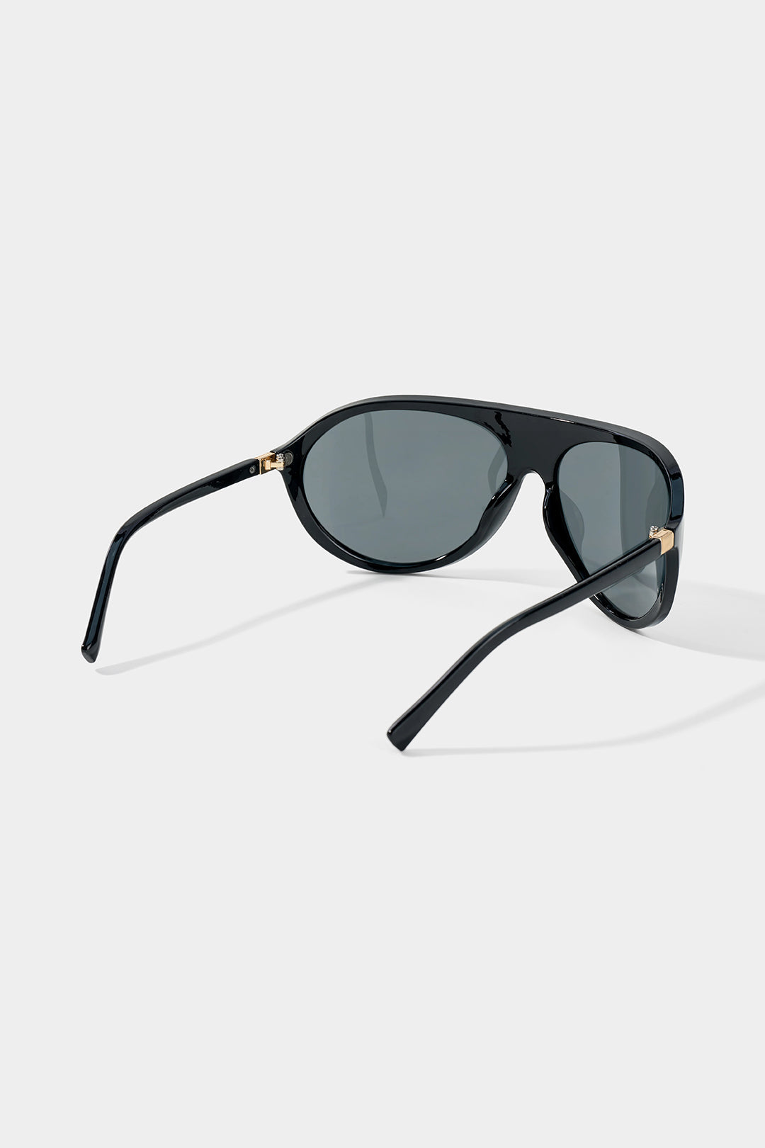 Curved Sunglasses