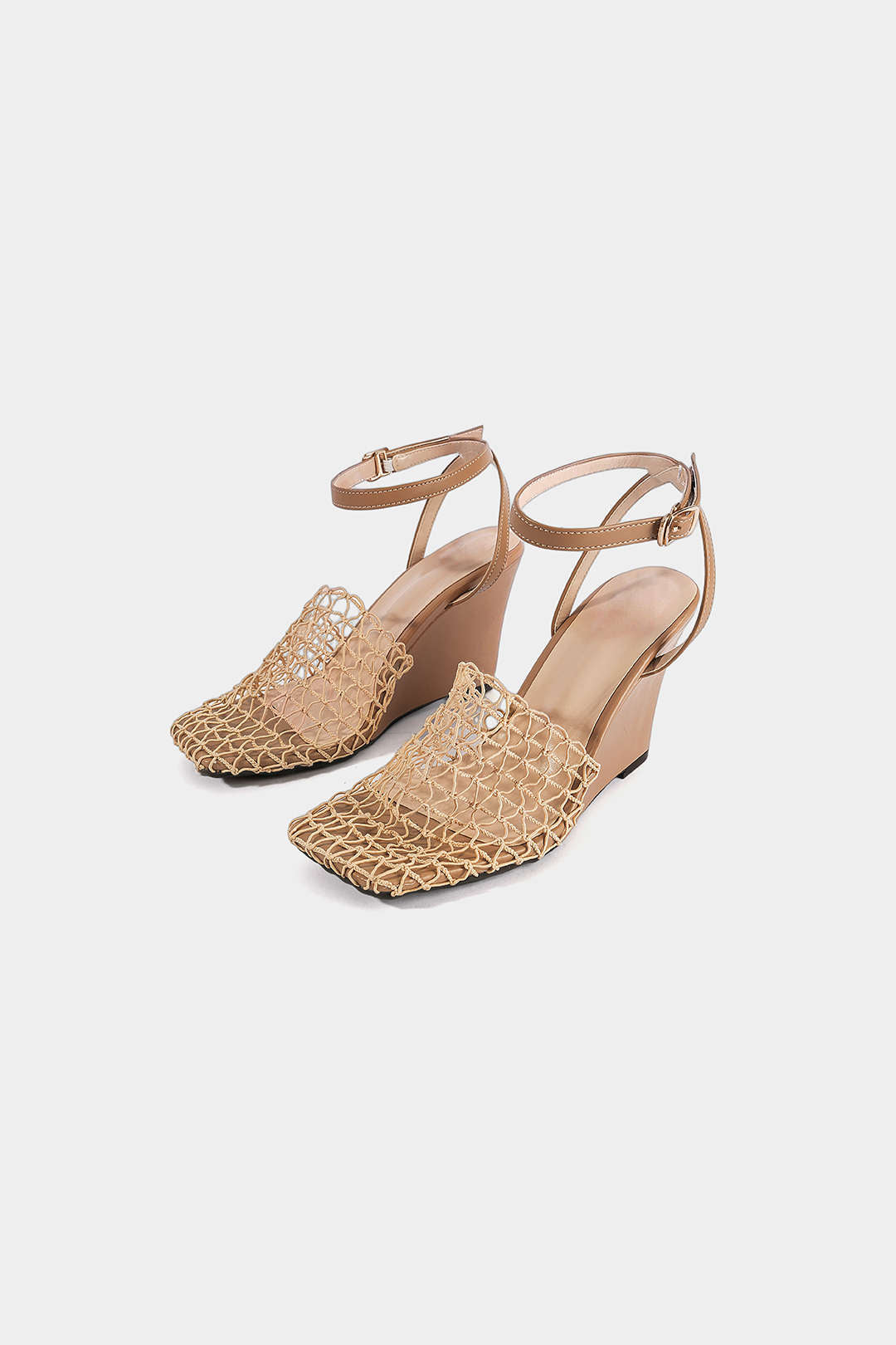 Cut Out Sandals