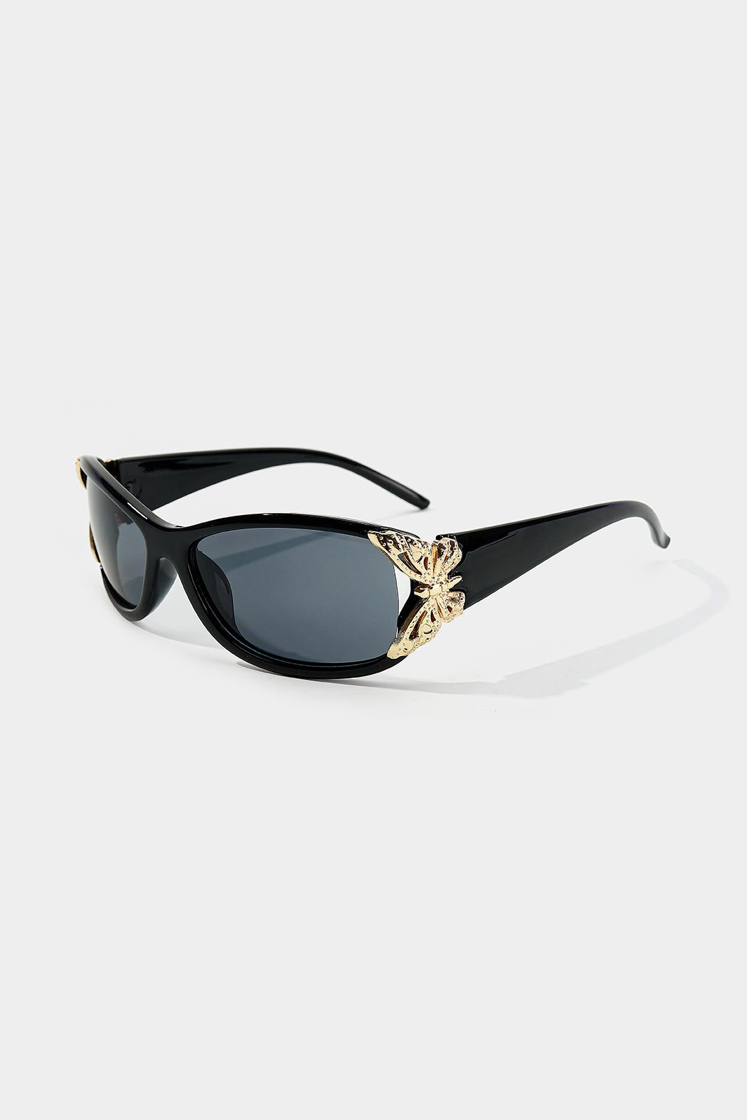 Butterfly Decor Sunglasses