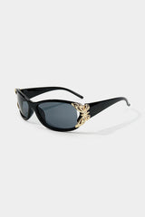 Butterfly Decor Sunglasses