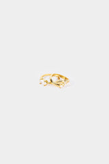 Alloy Irregular Layered Rings