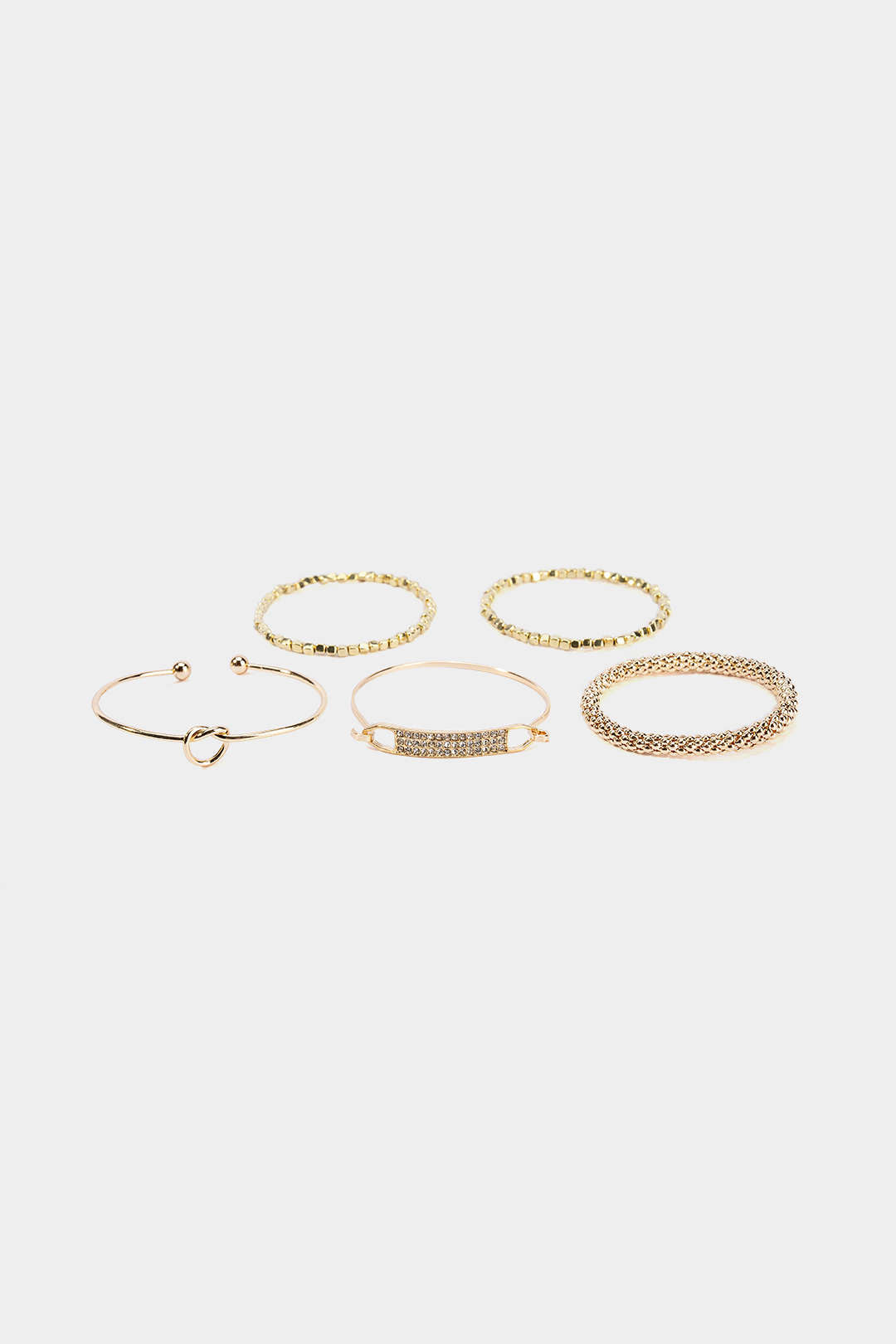Alloy Irregular Bracelet