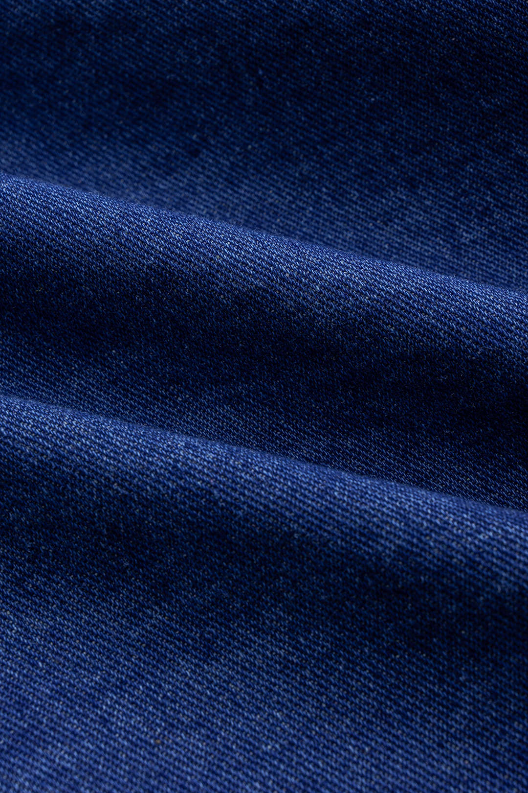 Denim Patchwork Hooded Outerwear