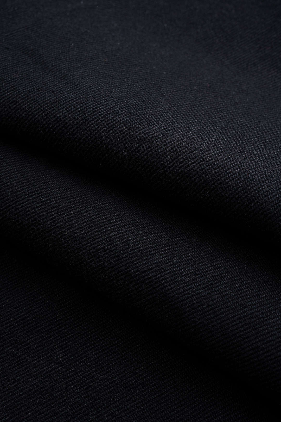 Denim Metallic Barrel Jeans