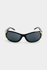 Butterfly Decor Sunglasses