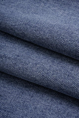 Denim Asymmetrical Skirt