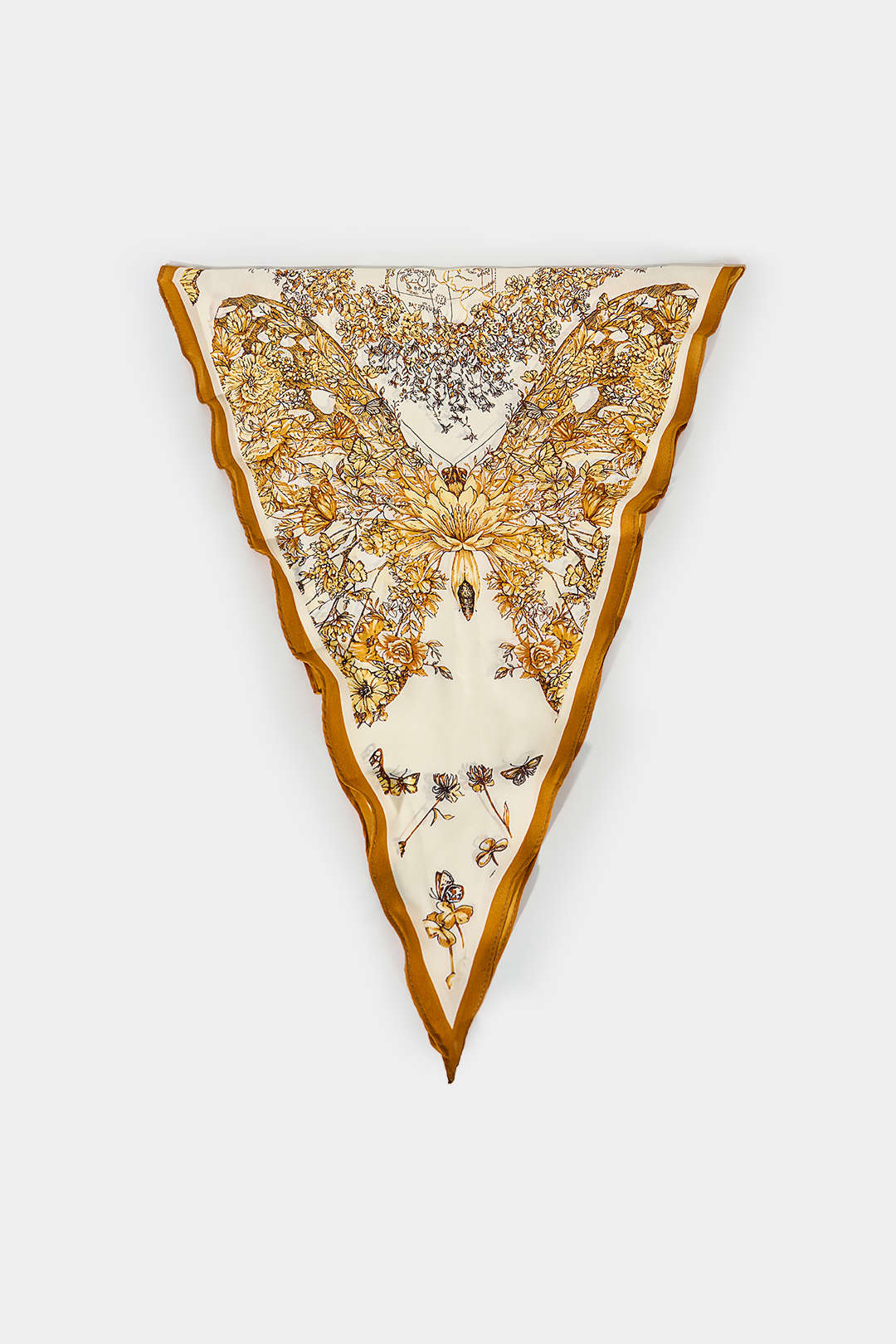 Artistic Print Scarf