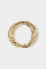 Alloy Multi-Layer Bracelet