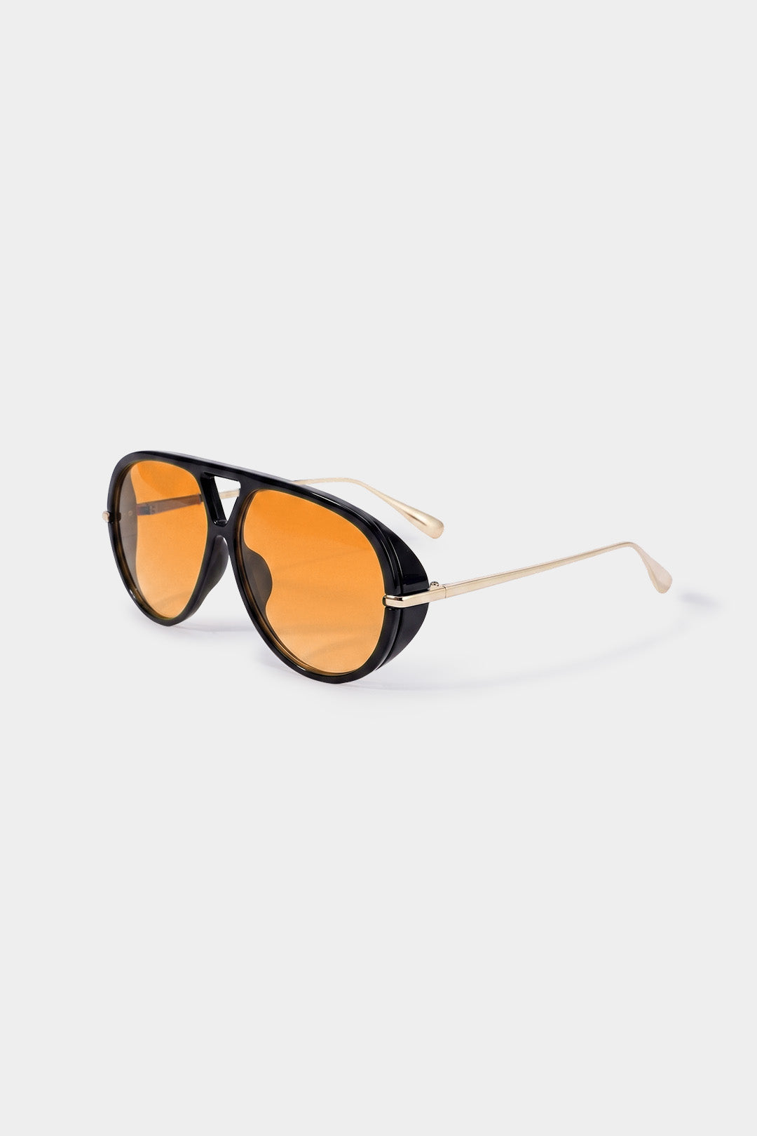 Alloy Frame Sunglasses