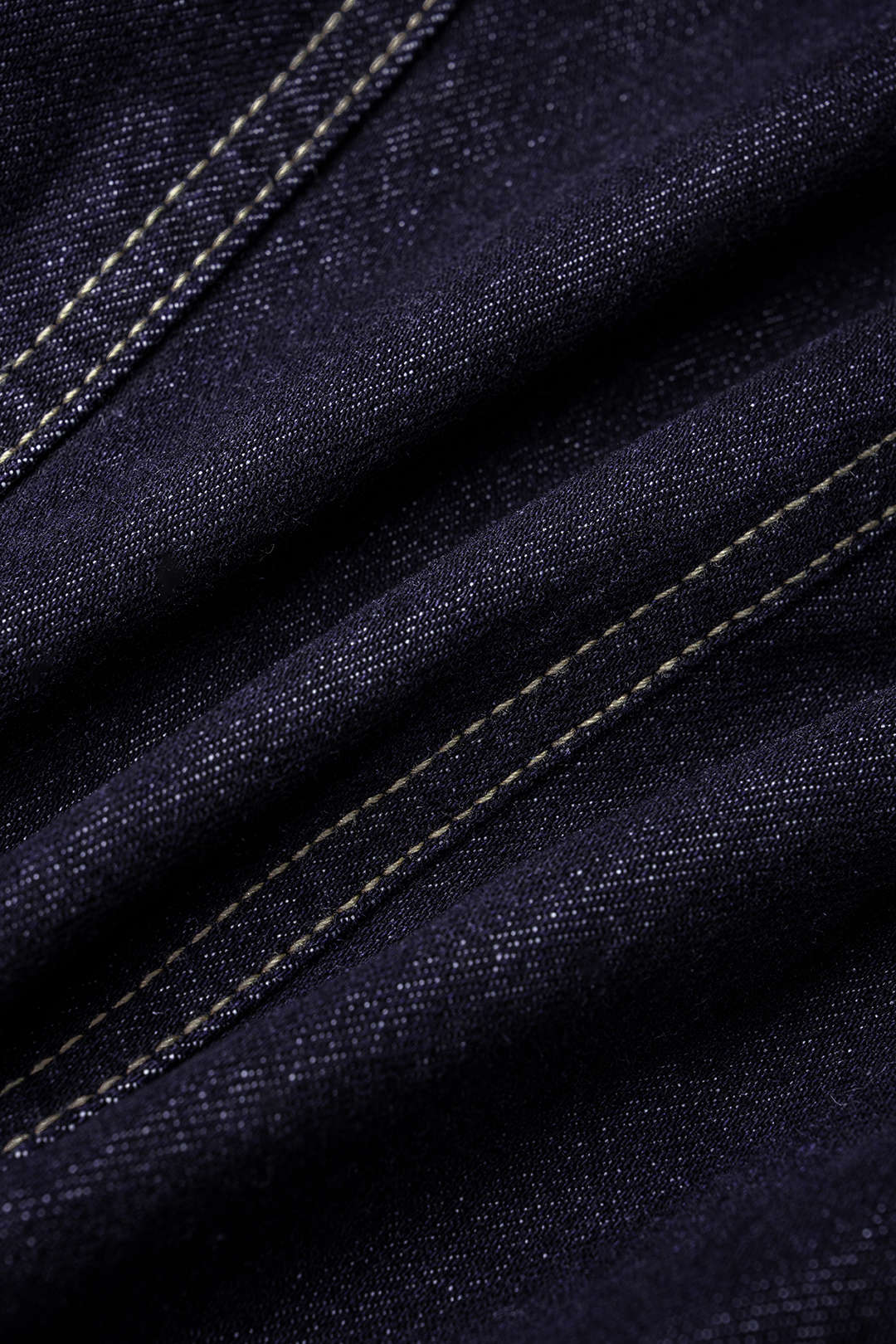Denim Button Tank Top
