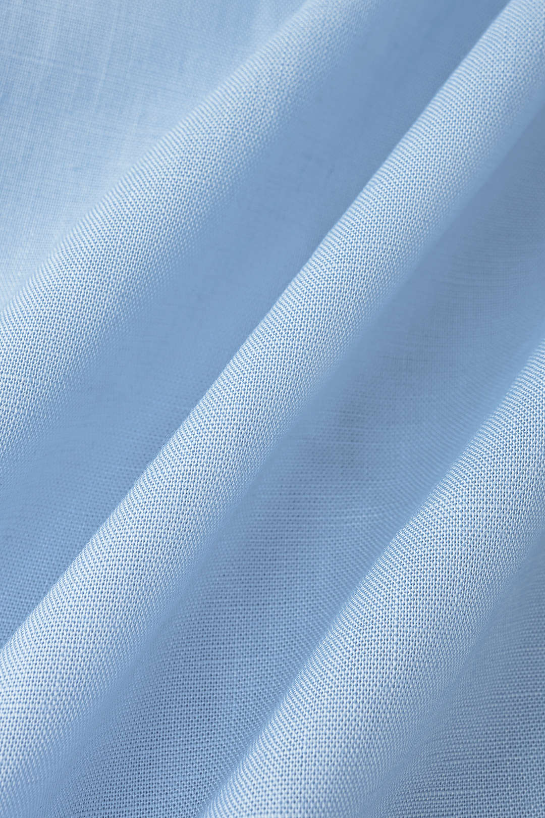 Contrast Whipstitching Linen Button Tank Top