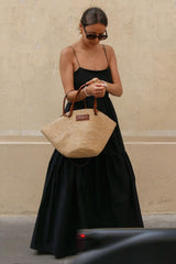 Backless Slip Sleeveless Maxi Dress