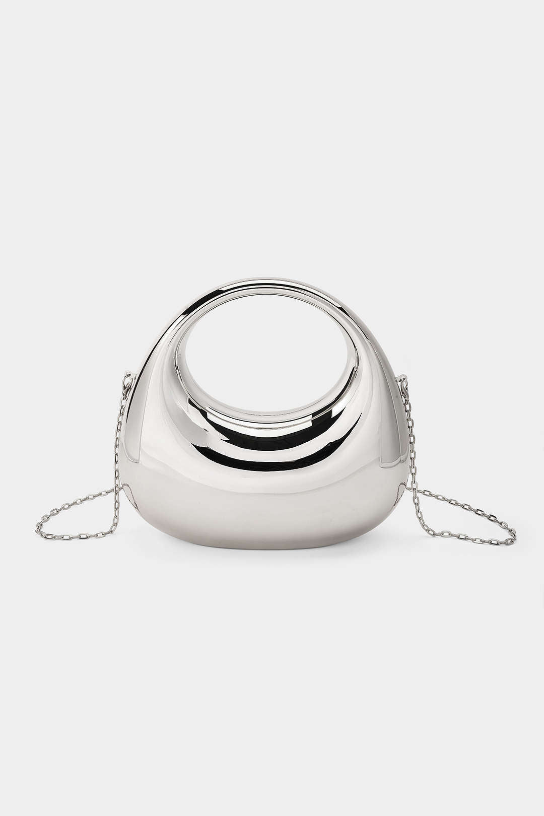 Alloy Clutch Bag