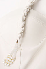 Bustier Belted Braided Slip Sleeveless Mini Dress