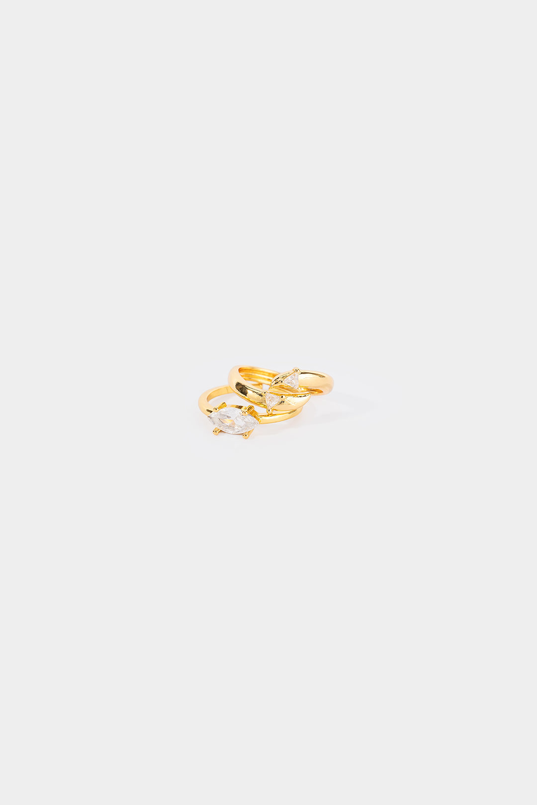 Alloy Irregular Layered Rings