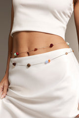 Beaded Dual-Layer Chain
