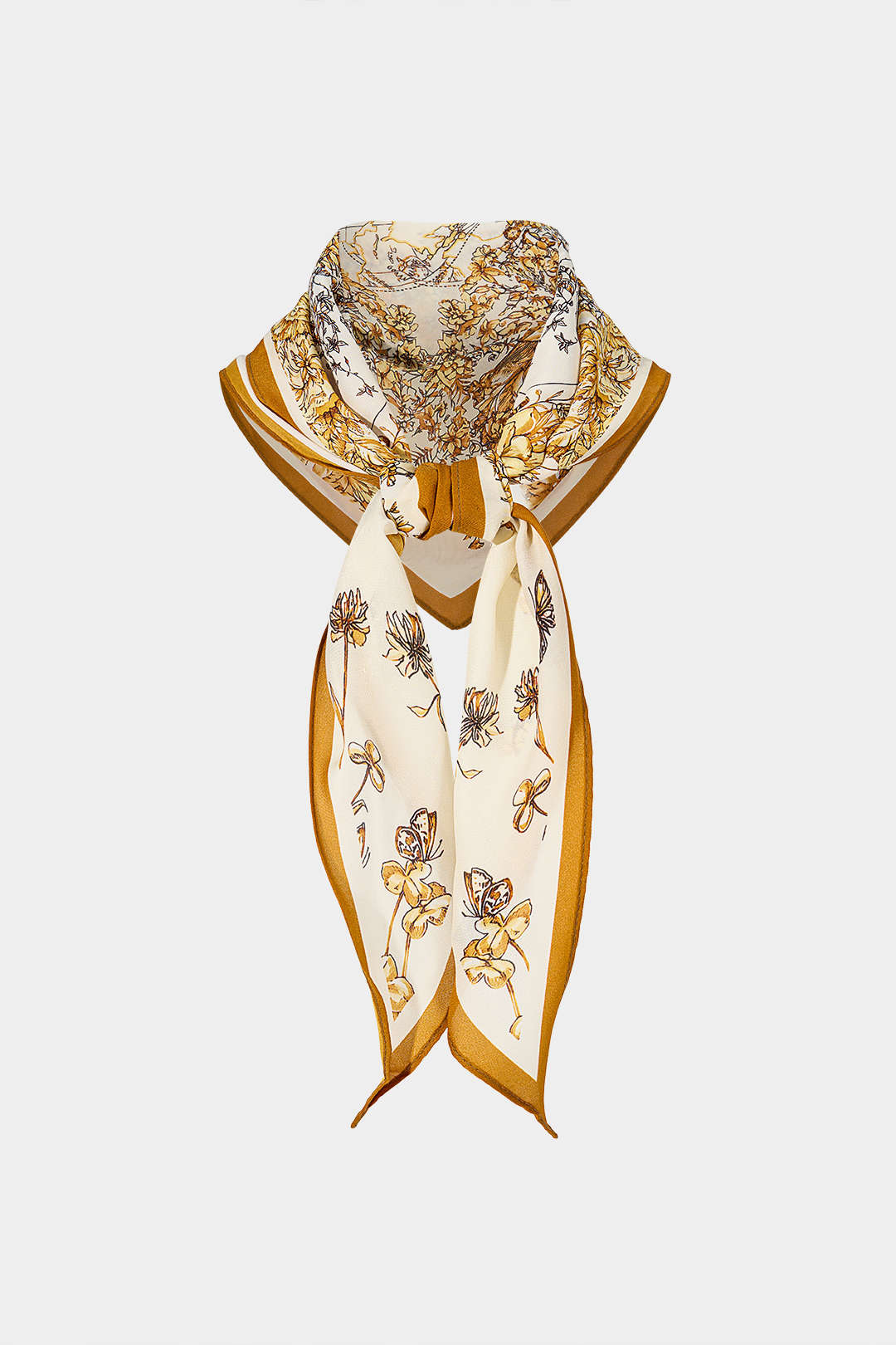 Artistic Print Scarf