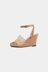 Cut Out Sandals