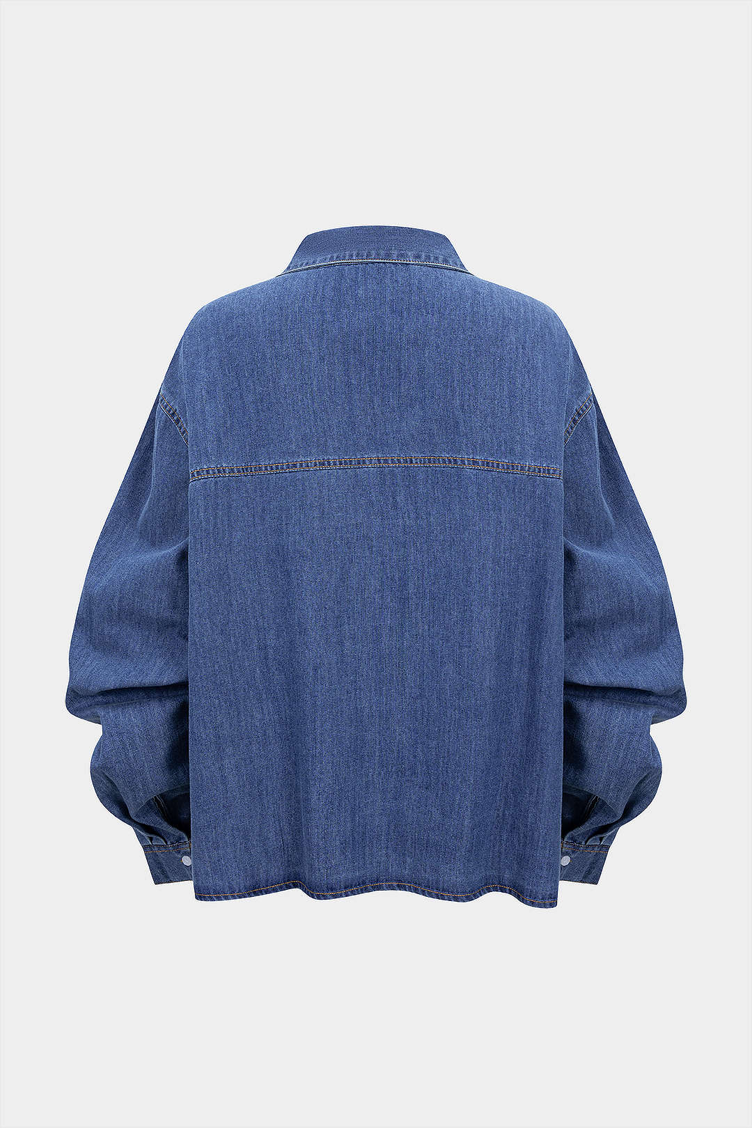 Denim Pocket Jacket
