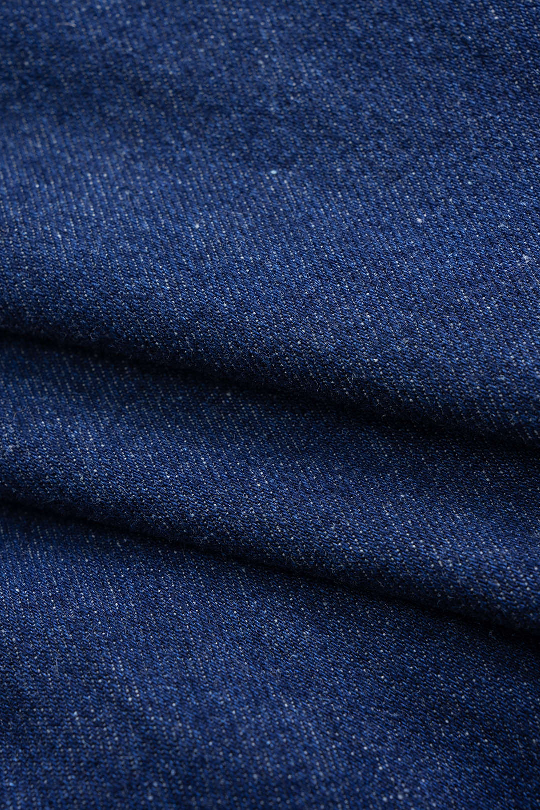 Denim Zipper Pocket Outerwear