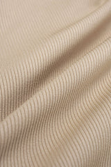 Asymmetrical High Waist Twist Knot Skirt