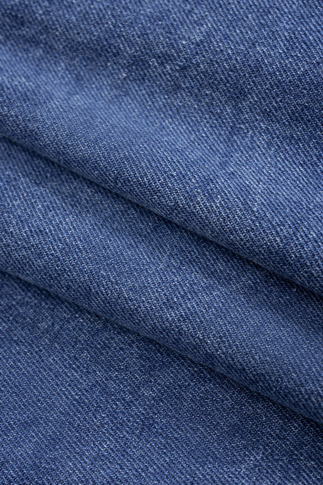 Denim Belted Outerwear
