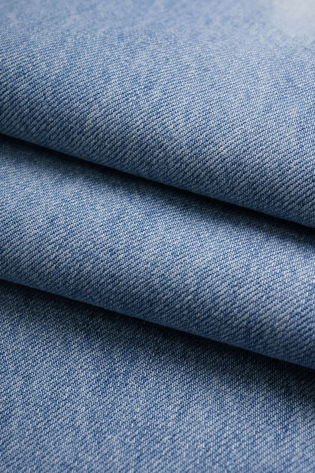 Denim Asymmetrical Frayed Ripped Wide Leg Jeans