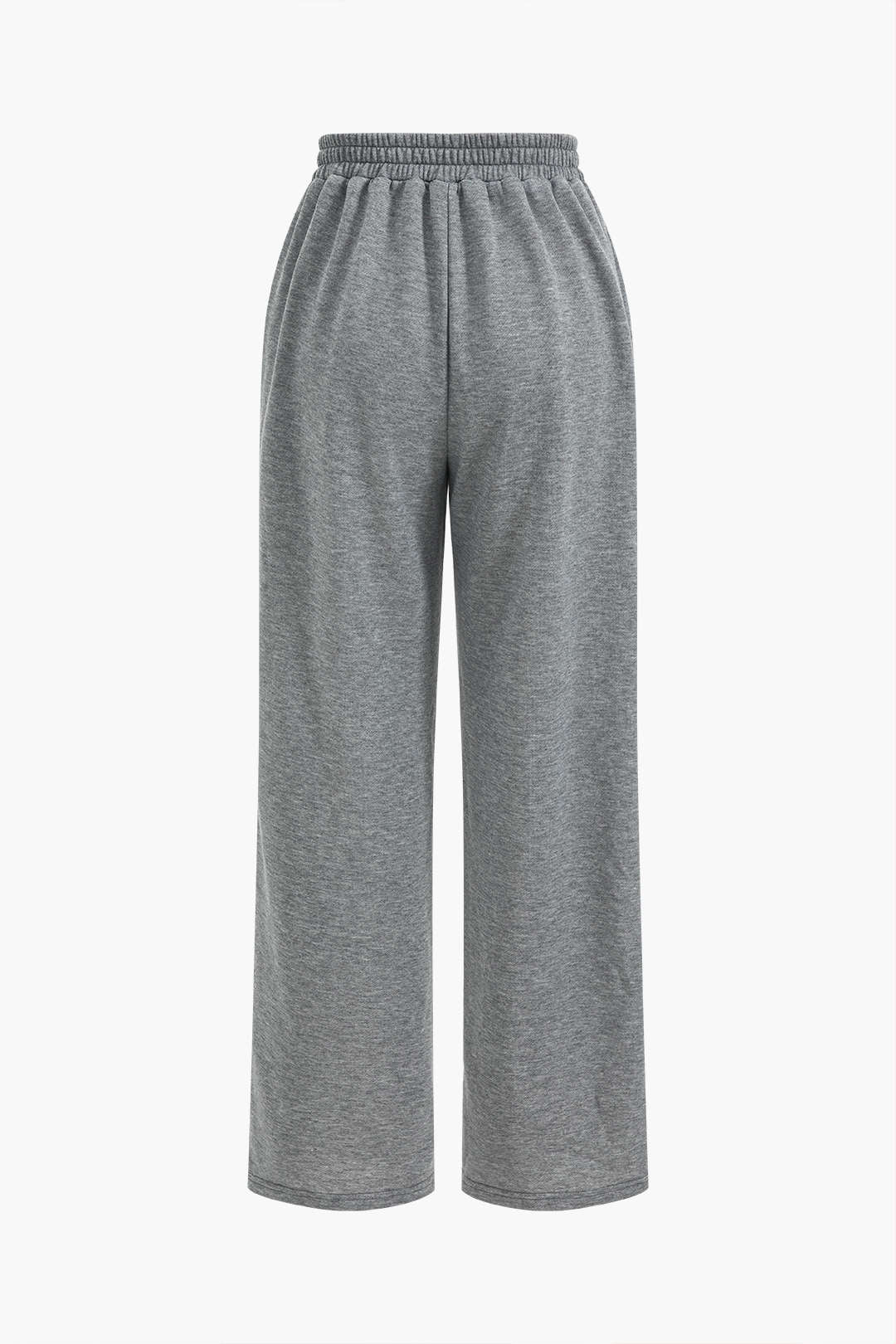 Asymmetric Top And Pants Set