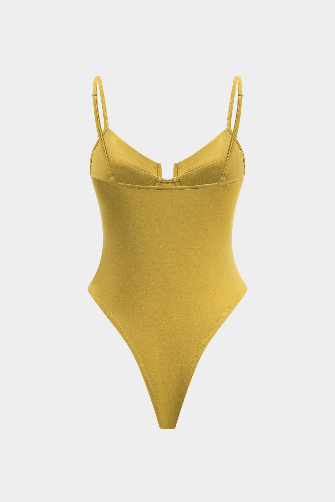 Bustier Slip Sleeveless Bodysuit