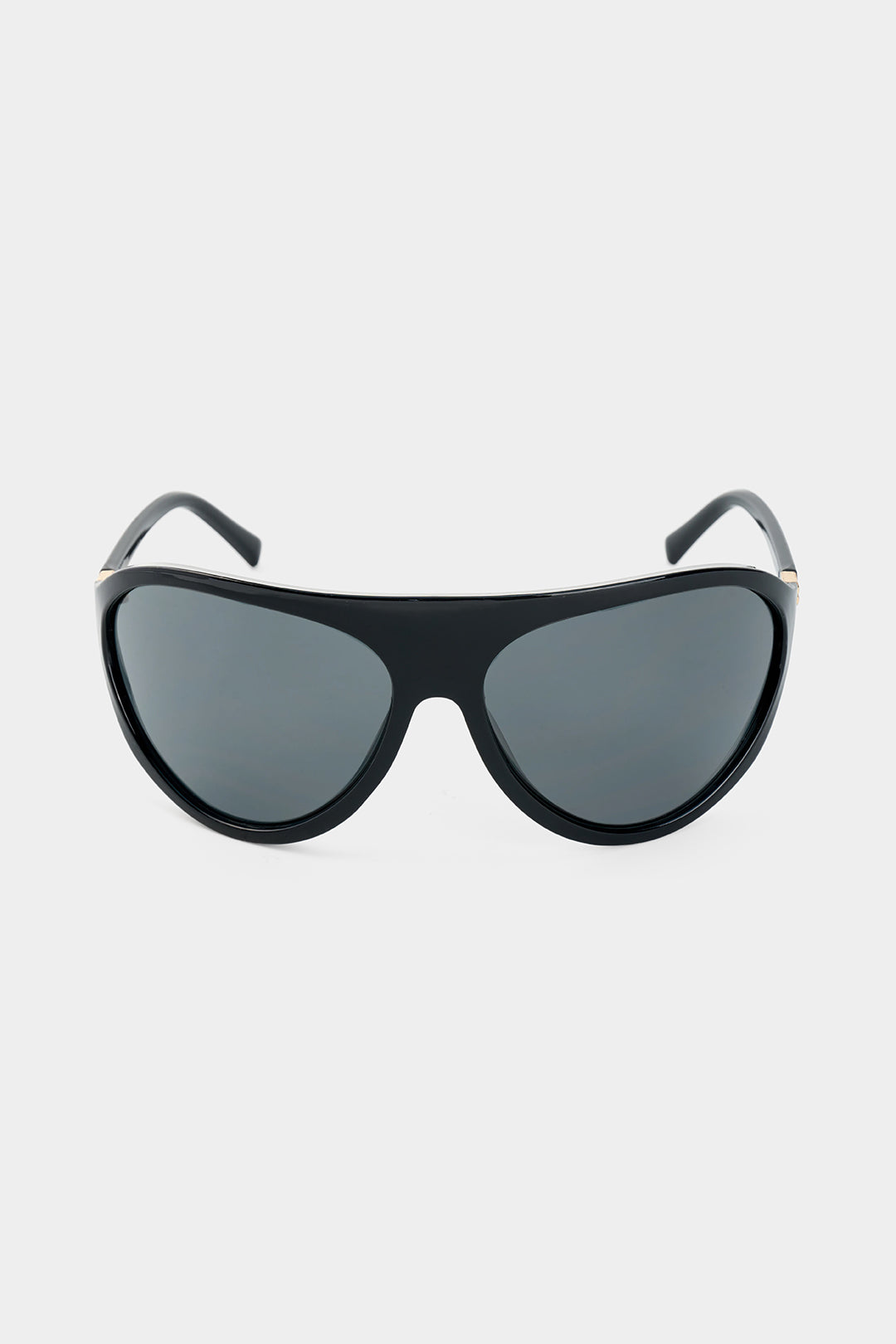 Curved Sunglasses