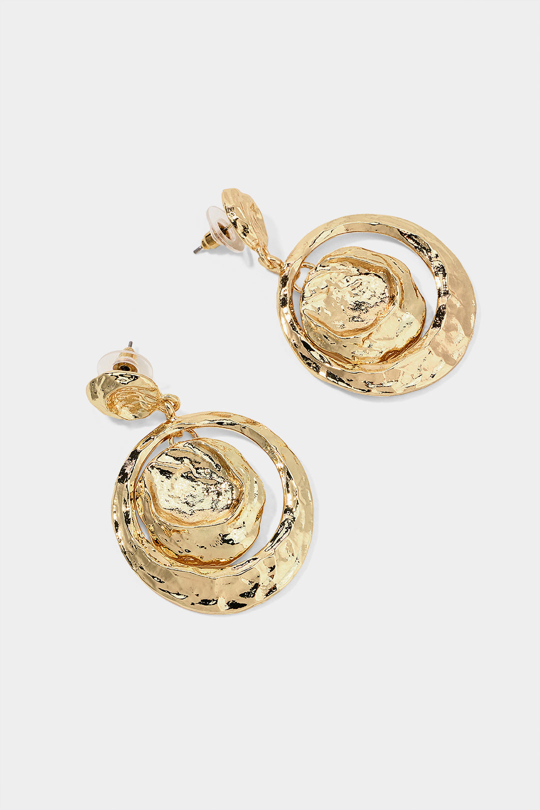 Alloy Geometric irregular Earrings