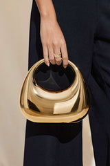 Alloy Clutch Bag