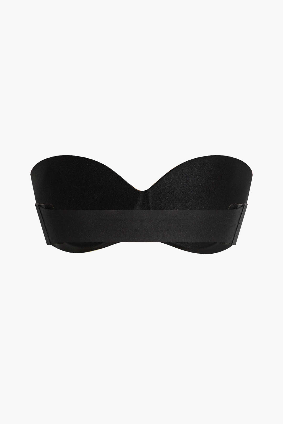 Basic Strapless Bustier Bra