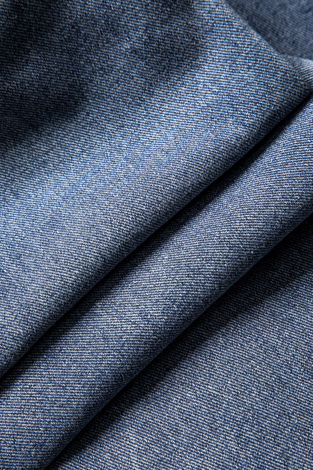 Bow Tie Patchwork Pocket Straight Leg Jeans
