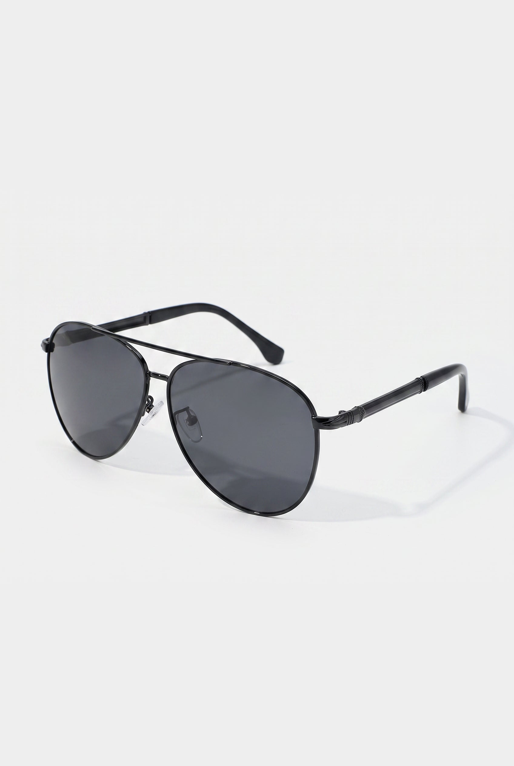 Alloy Frame Sunglasses