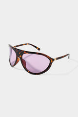 Curved Sunglasses