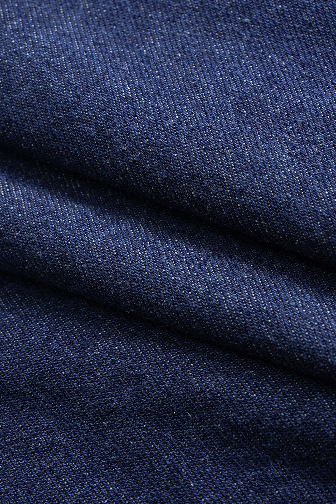 Denim Button Patchwork Outerwear