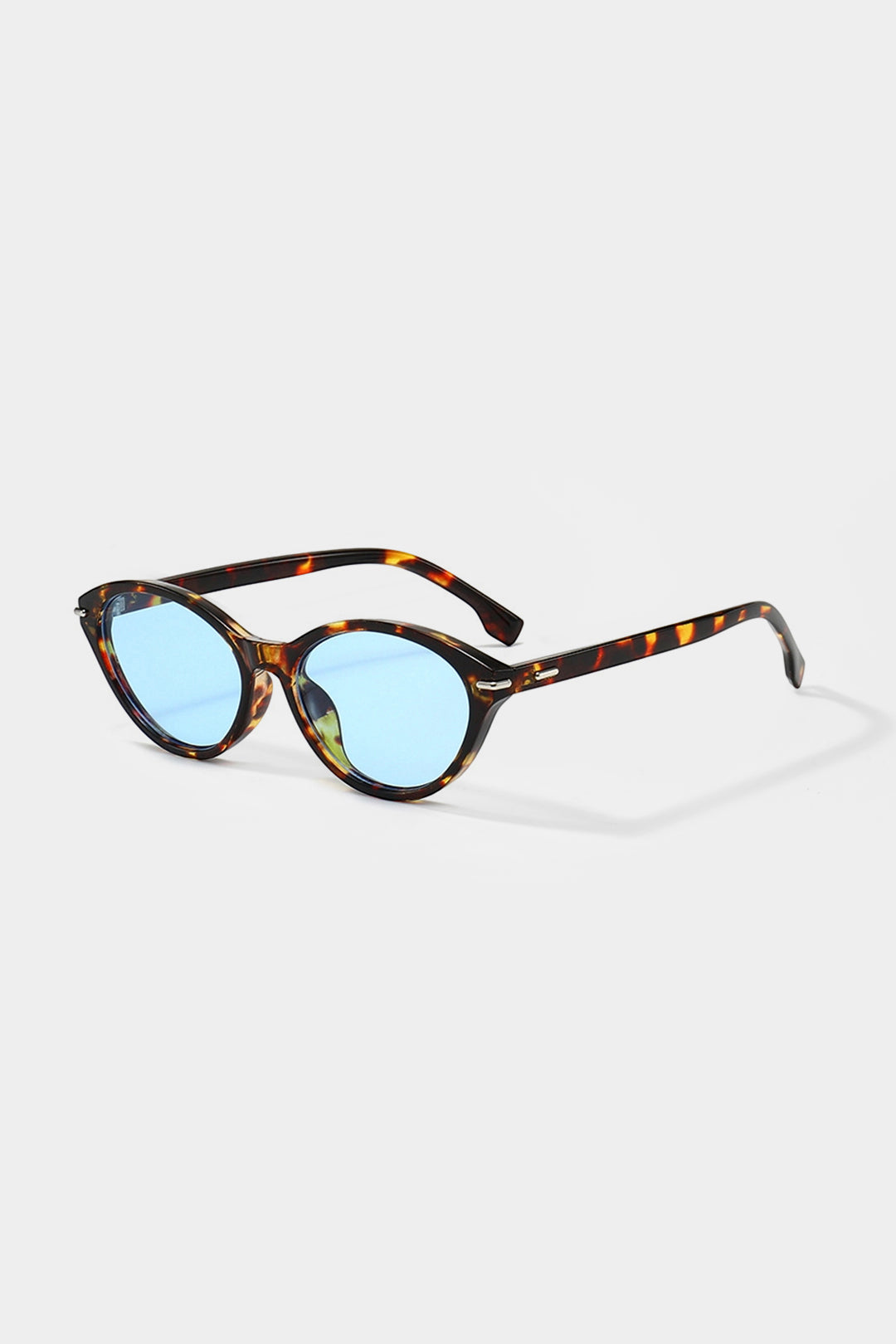 Cat Eye Frame Sunglasses